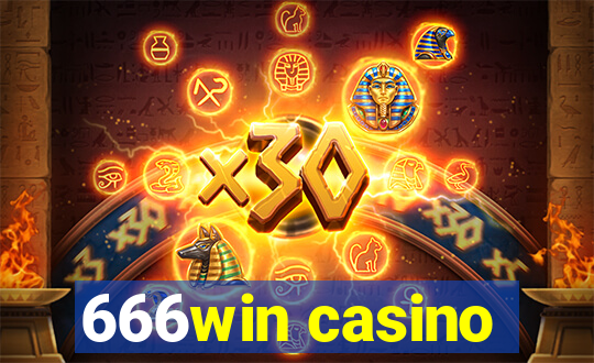 666win casino